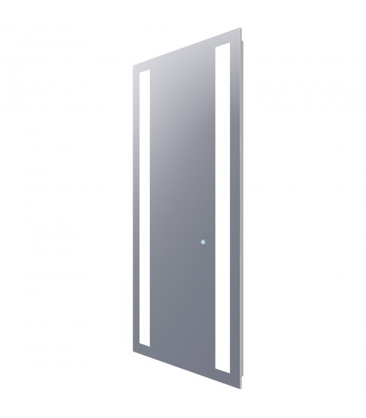 Electric Mirror  FUS-2660-AE Fusion Lighted Wardrobe Mirror with AVA DIMMING